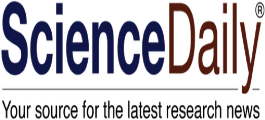 Science daily logo