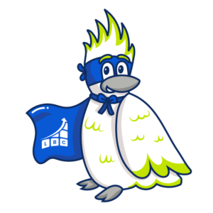 LBC mascot PNG