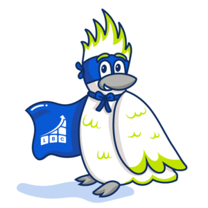 LBC Mascot